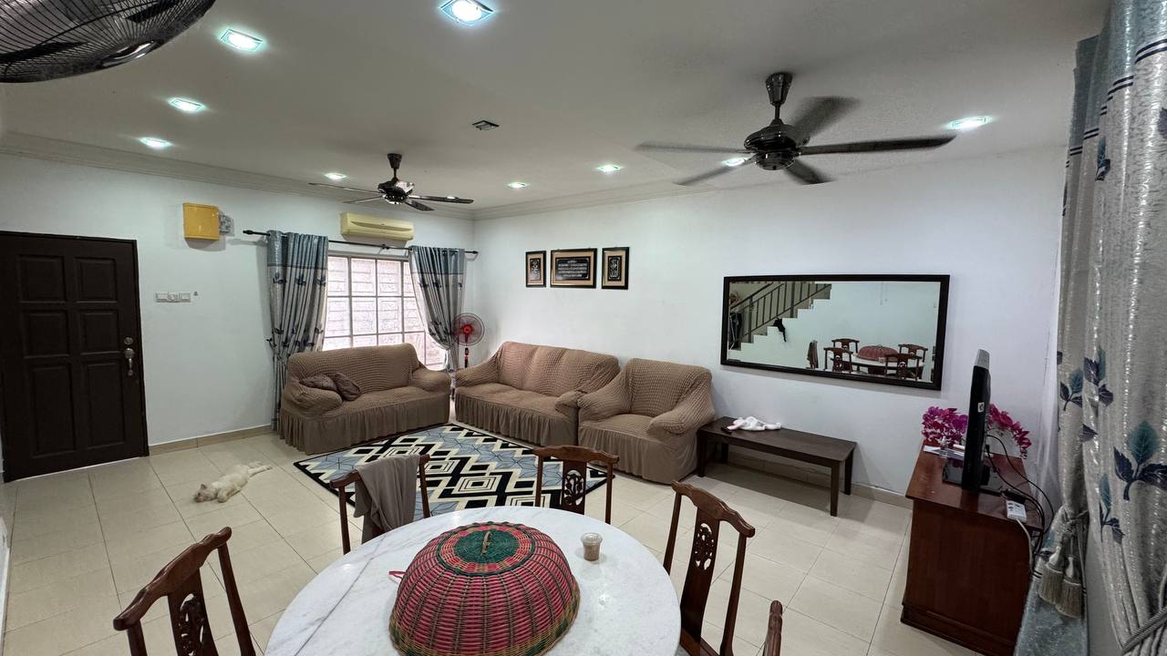 2 Storey Teres Cassia Bandar Putera 2 Klang - photo 6