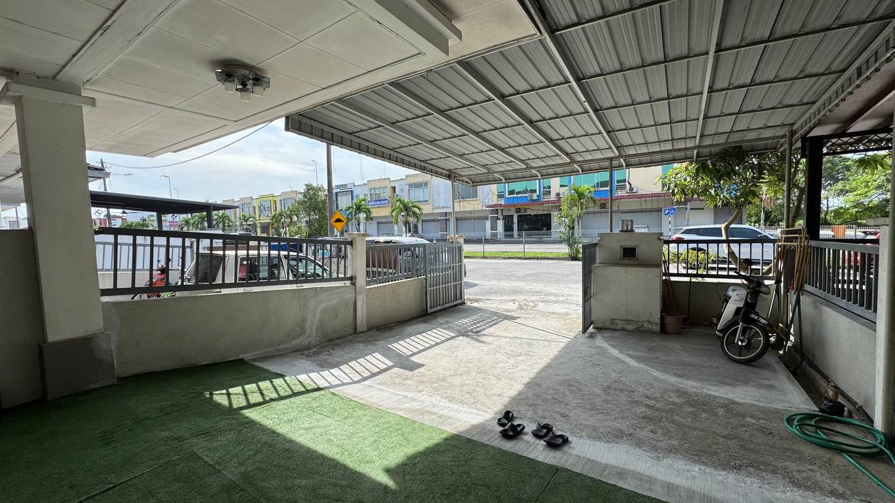 2 Storey Teres Cassia Bandar Putera 2 Klang - photo 7