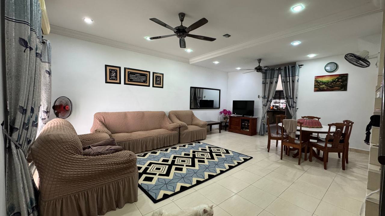 2 Storey Teres Cassia Bandar Putera 2 Klang - photo 8