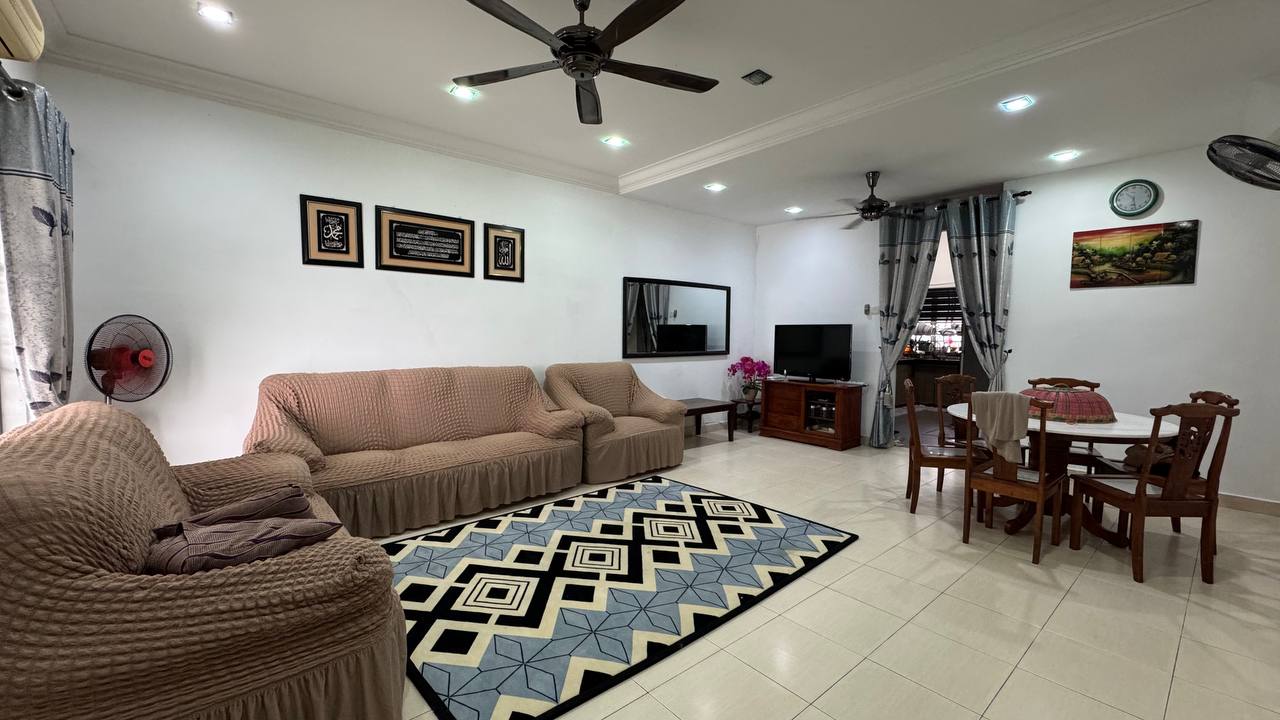 2 Storey Teres Cassia Bandar Putera 2 Klang - photo 9
