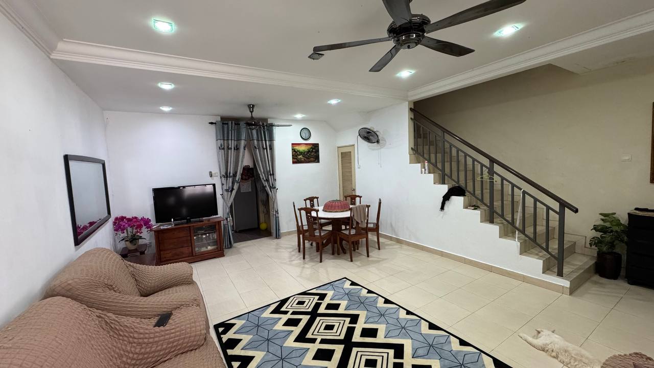 2 Storey Teres Cassia Bandar Putera 2 Klang - photo 11