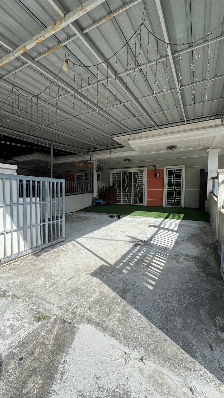 2 Storey Teres Cassia Bandar Putera 2 Klang - photo 12
