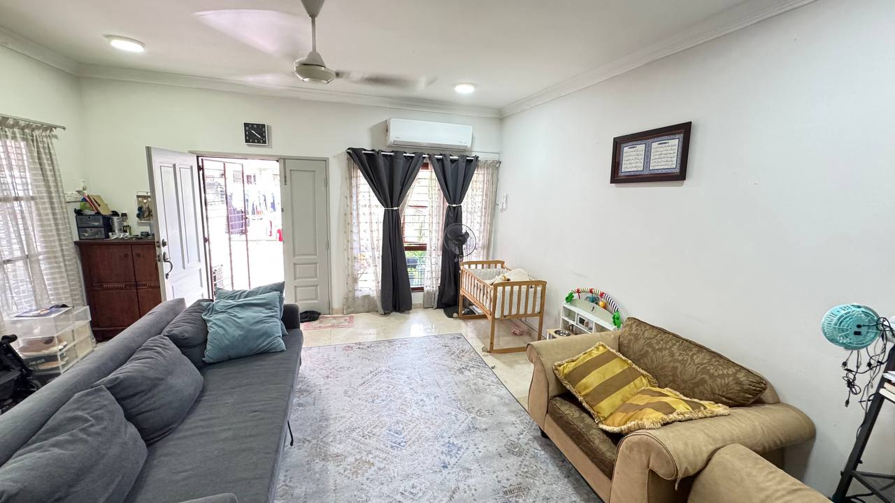 2 Storey Teres Putra Permai Putra Height - photo 4