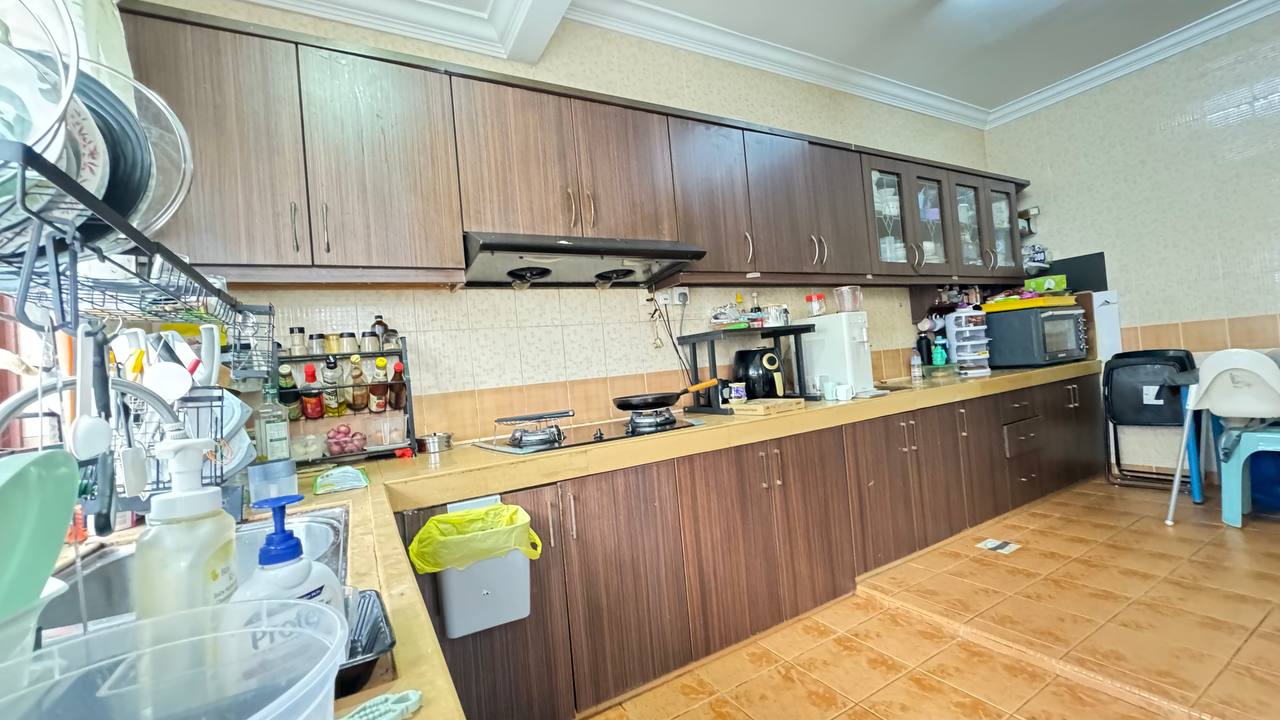 2 Storey Teres Putra Permai Putra Height - photo 6