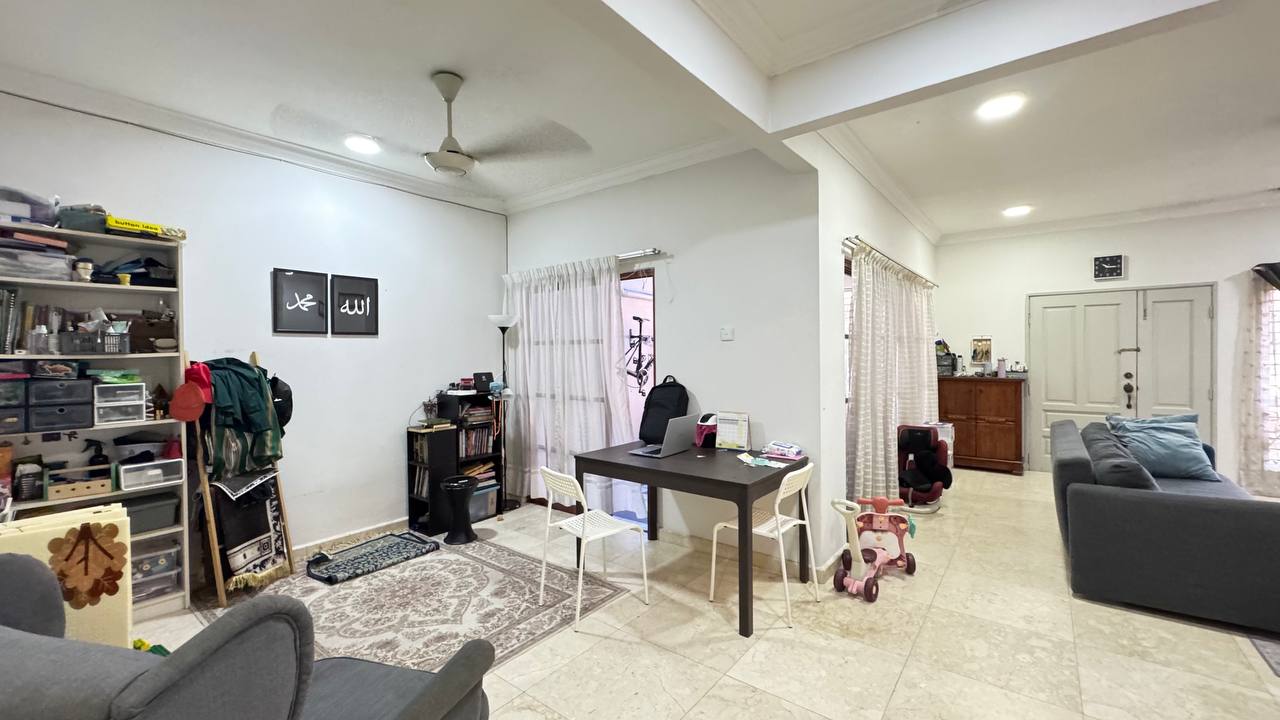 2 Storey Teres Putra Permai Putra Height - photo 8