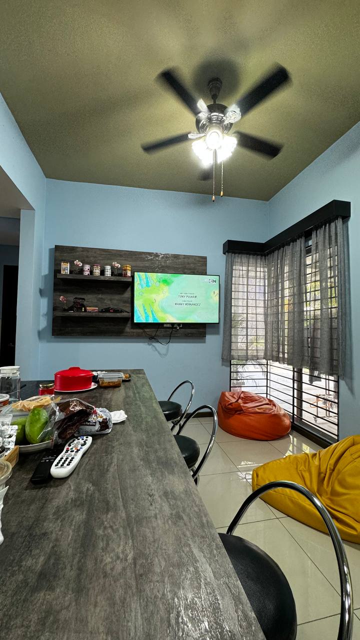 2 Storey Teres Corner Alam Impian - photo 2