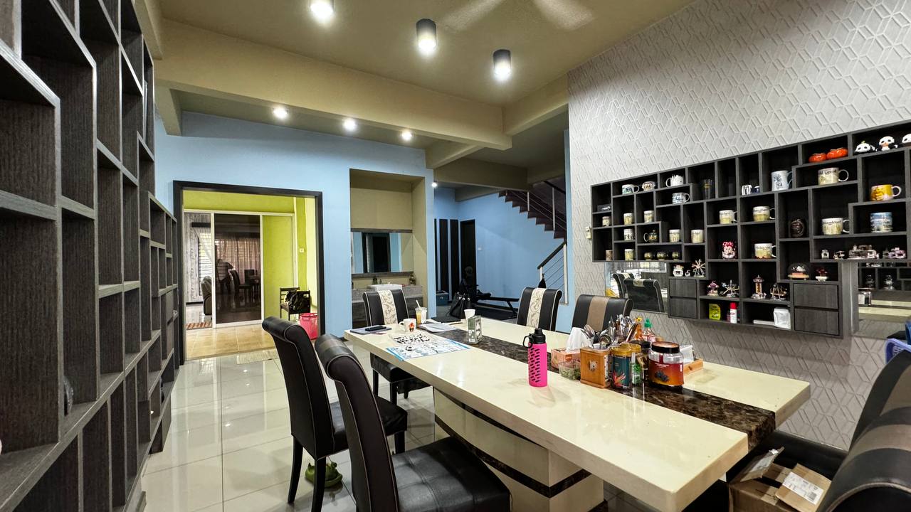 2 Storey Teres Corner Alam Impian - photo 8