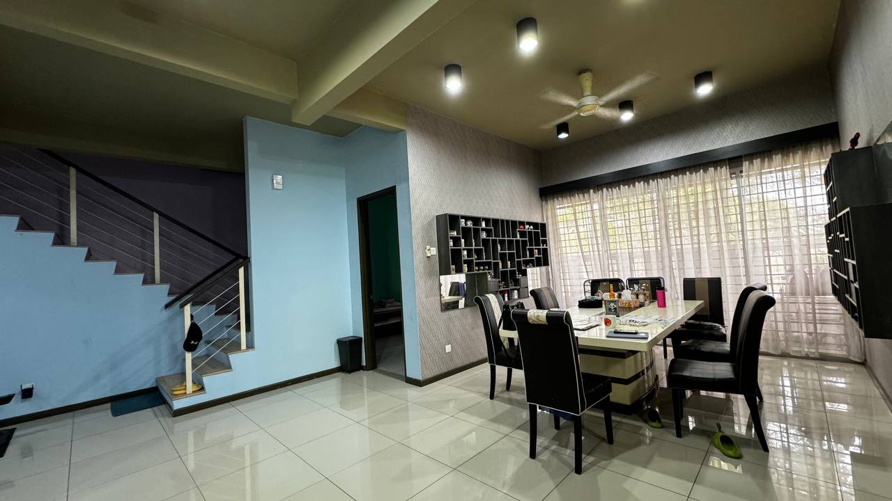 2 Storey Teres Corner Alam Impian - photo 9