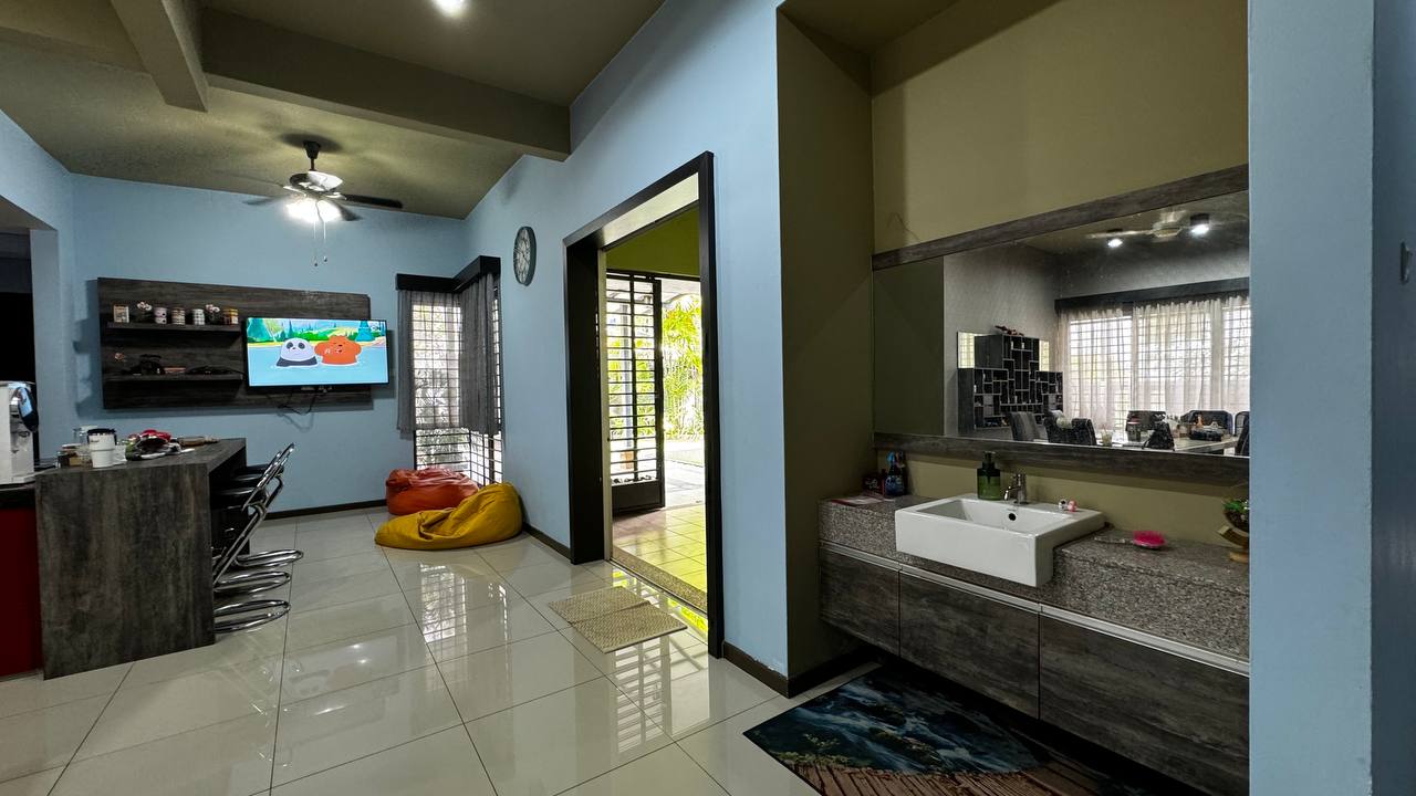 2 Storey Teres Corner Alam Impian - photo 10