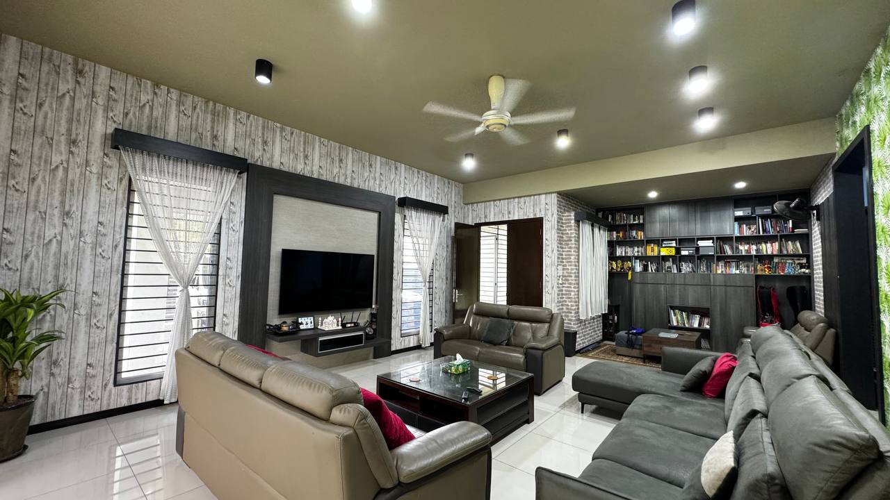 2 Storey Teres Corner Alam Impian - photo 11