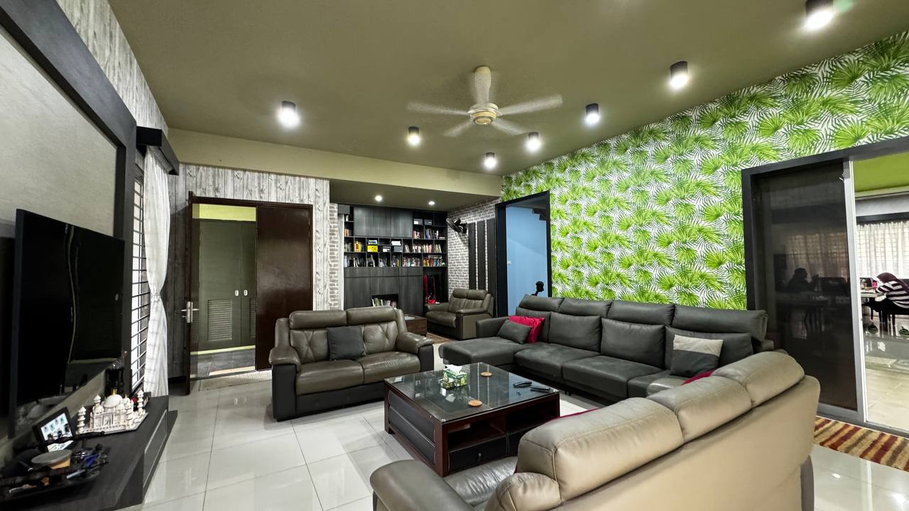 2 Storey Teres Corner Alam Impian - photo 12