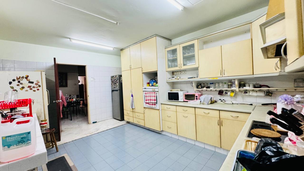 2 Storey Bungalow Seksyen 11 Jalan Rodat Shah Alam - photo 7