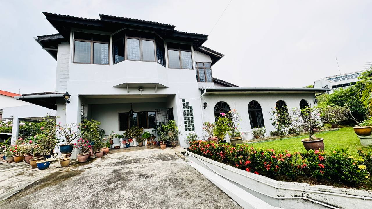 2 Storey Bungalow Seksyen 11 Jalan Rodat Shah Alam - photo 9