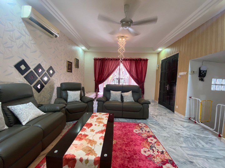 3 Storey Terrace House Bukit Wangsamas - photo 3