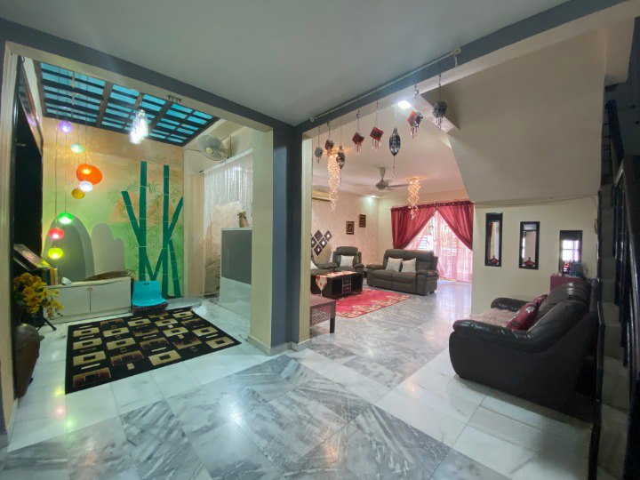 3 Storey Terrace House Bukit Wangsamas - photo 4