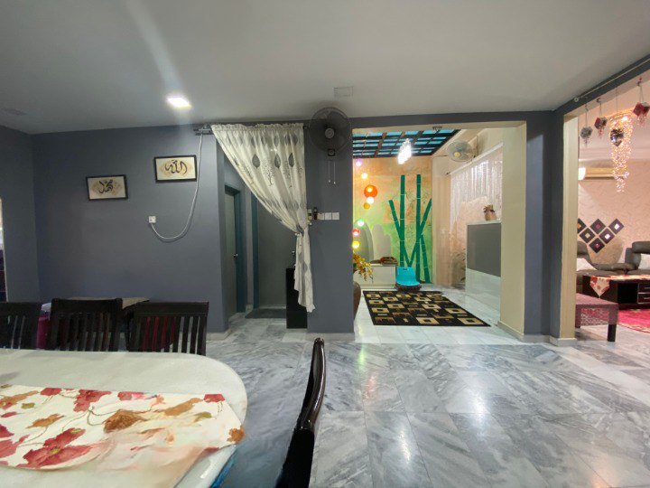 3 Storey Terrace House Bukit Wangsamas - photo 5