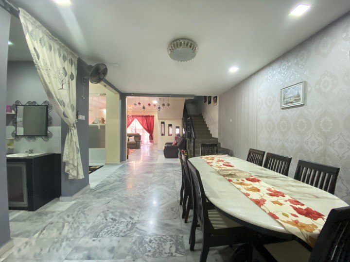 3 Storey Terrace House Bukit Wangsamas - photo 6