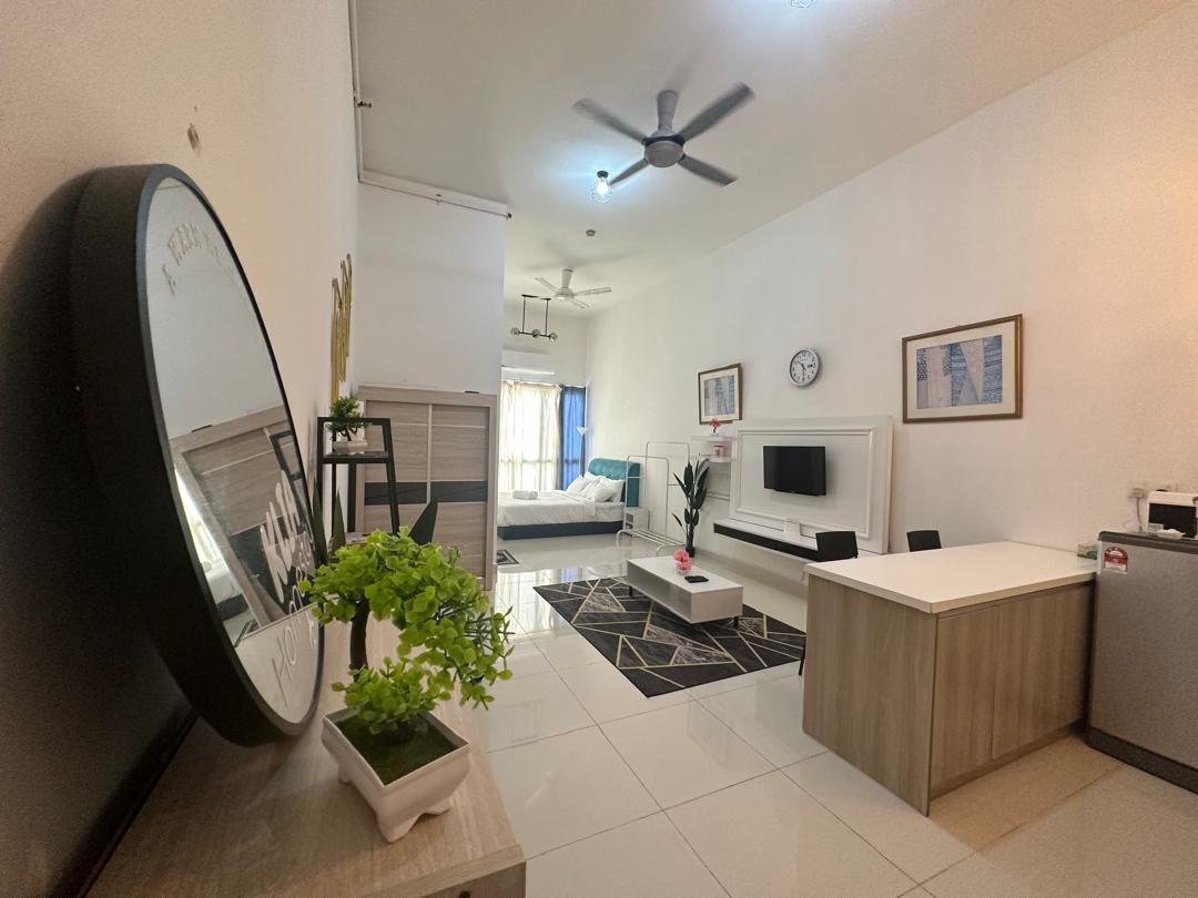 FULLY FURNISHED The Core Soho Kota Warisan Sepang - photo 3