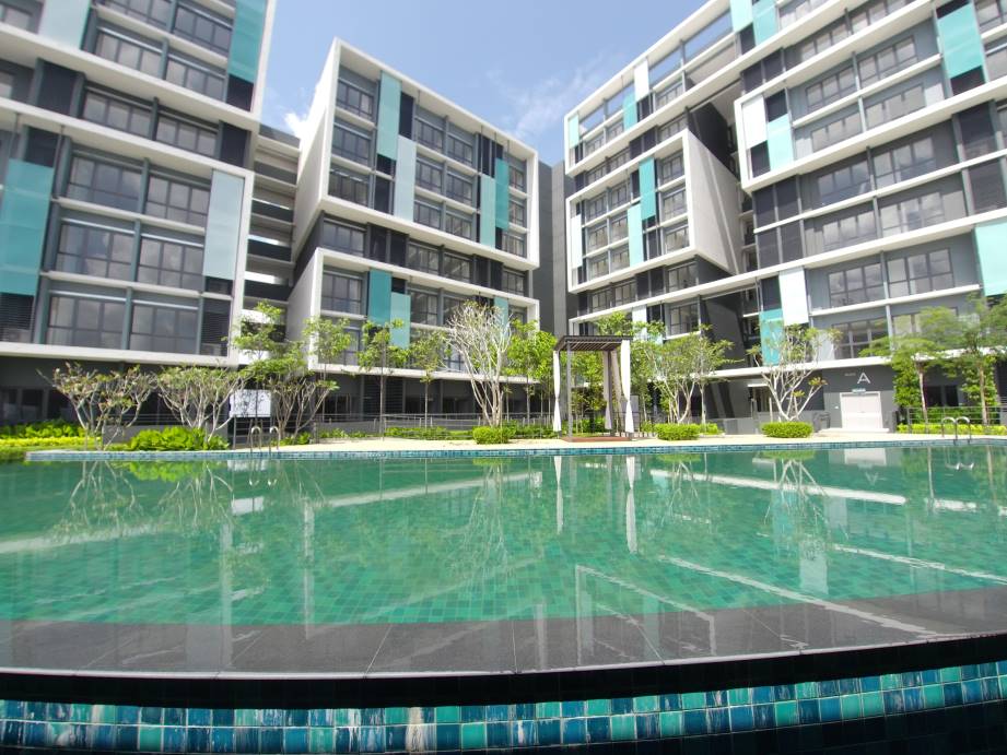FULLY FURNISHED The Core Soho Kota Warisan Sepang - photo 11