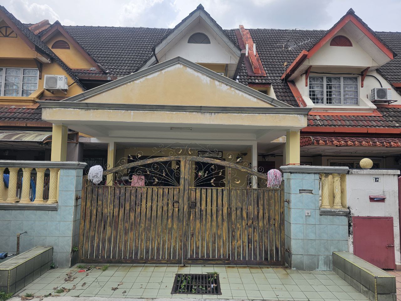 Double Storey Taman Subang Permai, USJ 1 - photo 2