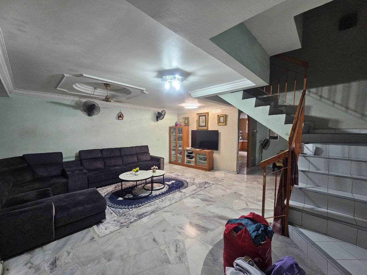 Double Storey Taman Subang Permai, USJ 1 - photo 12
