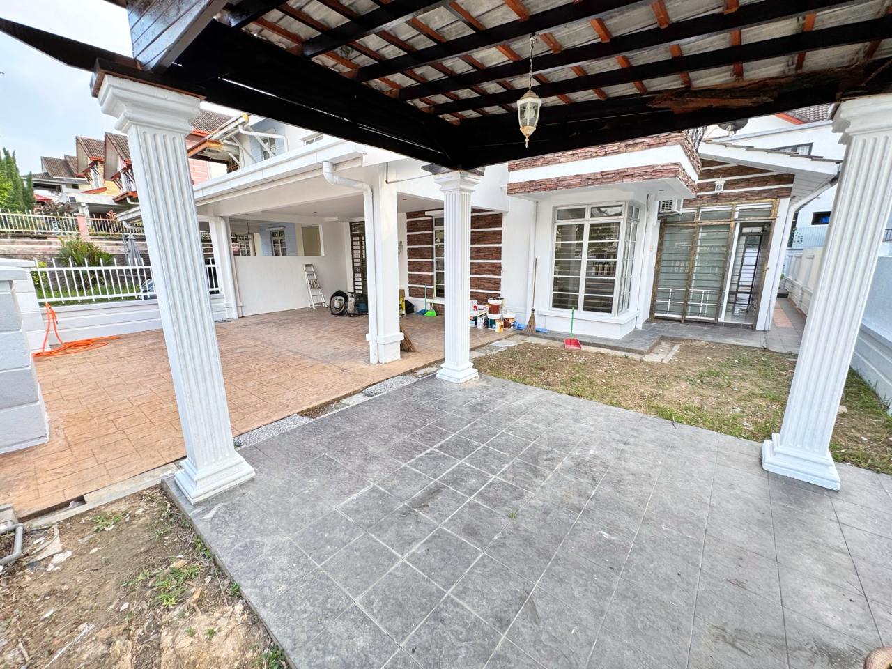 2 Storey Semi D Laman 2 Bandar Seri Putra Bangi - photo 4