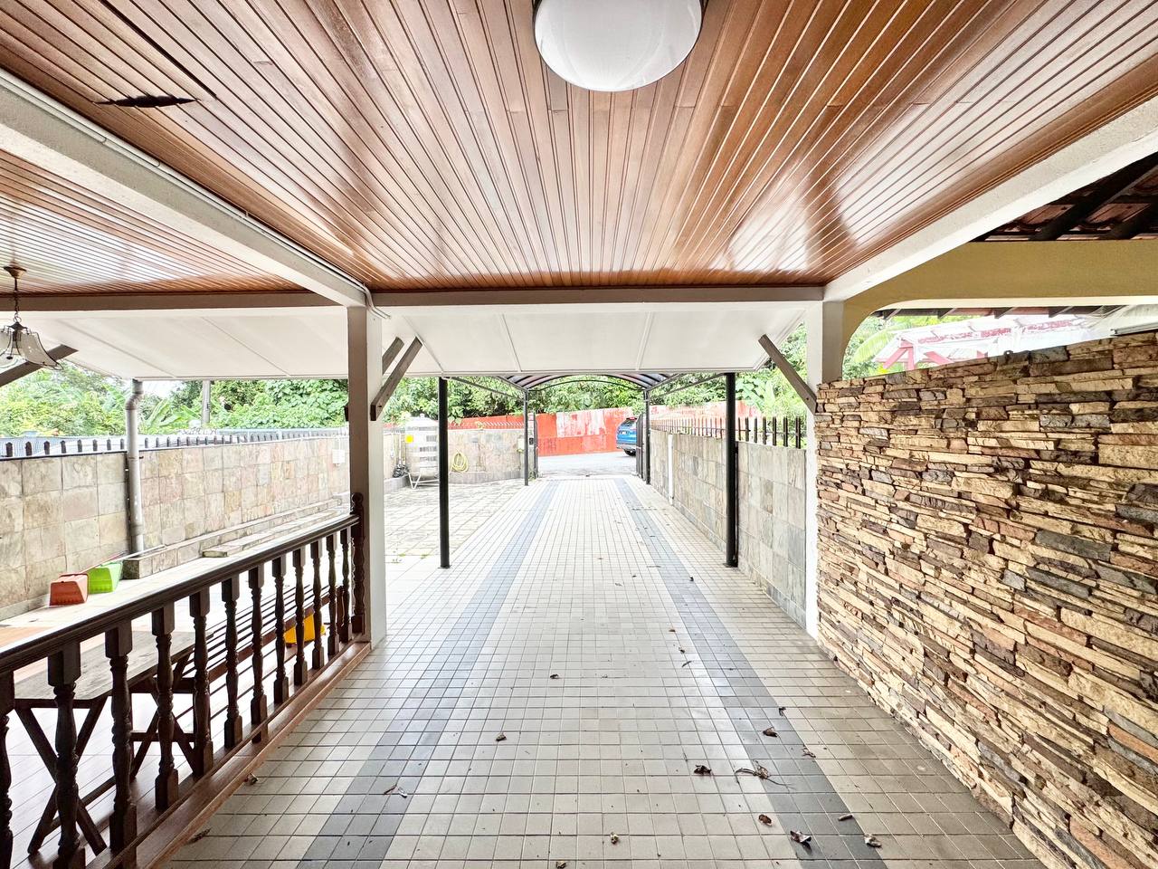 2-Storey Taman Bukit Desa, Jalan Klang Lama - photo 2