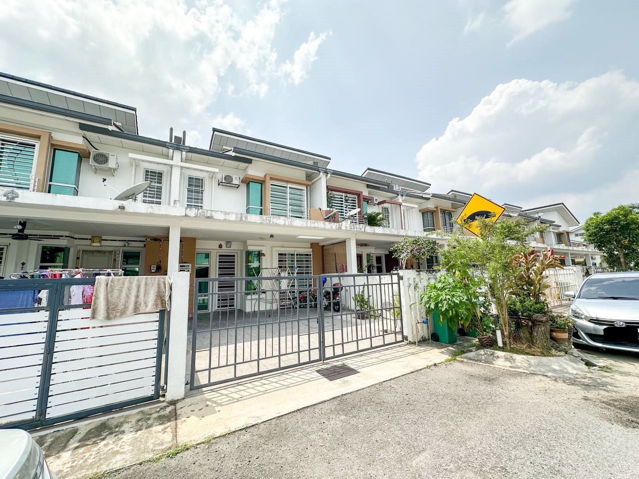 Double Storey Taman Mutiara Rinching  Semenyih - photo 2