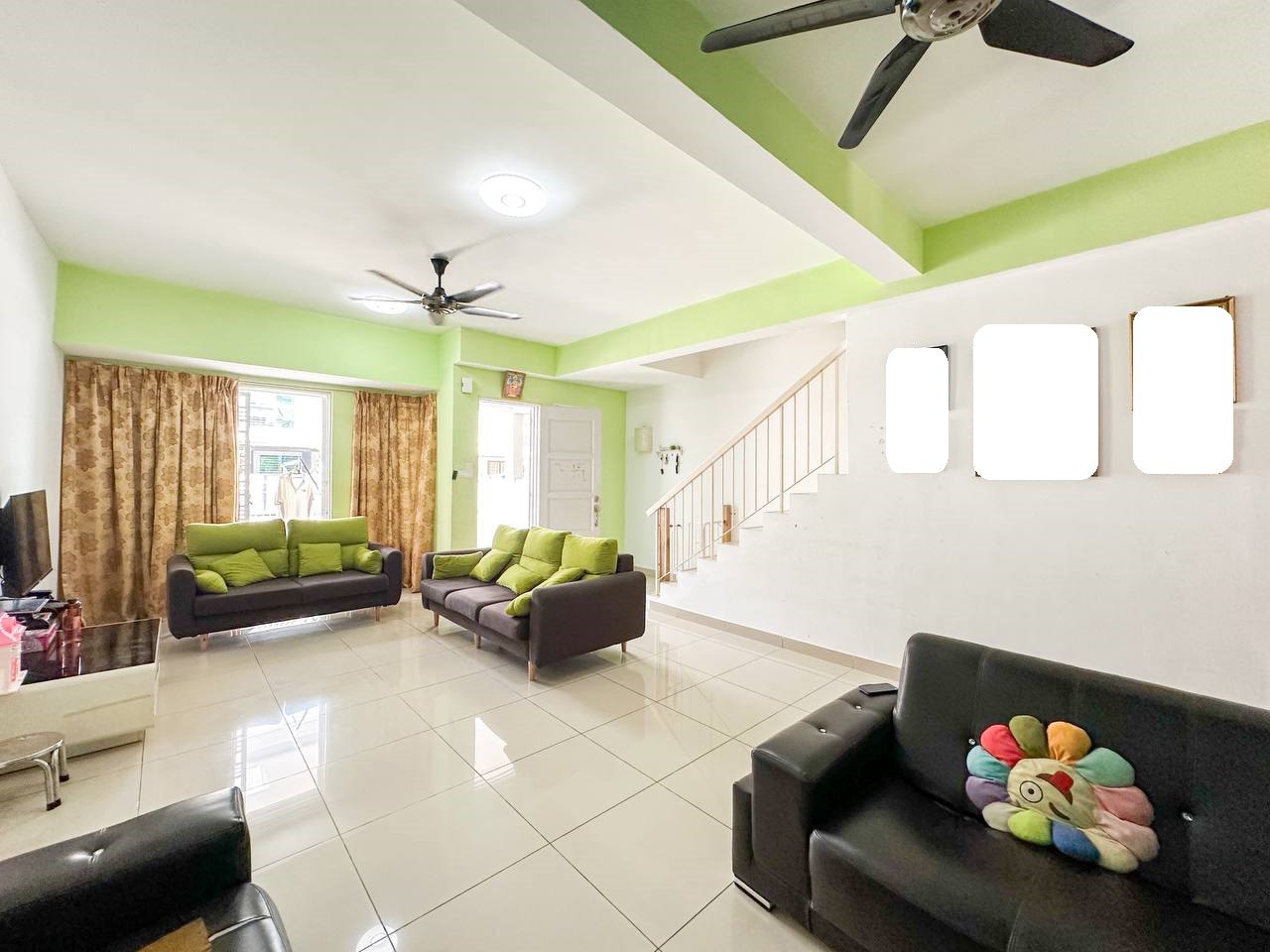 Double Storey Taman Mutiara Rinching  Semenyih - photo 6