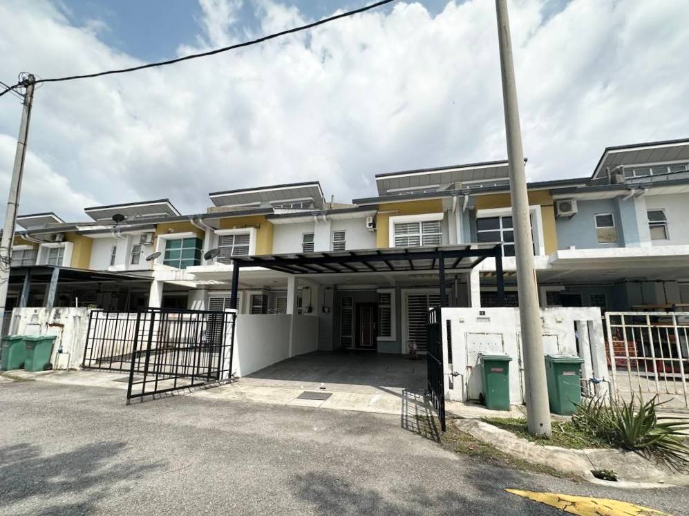 Double Storey Taman Mutiara Rinching, Semenyih - photo 2