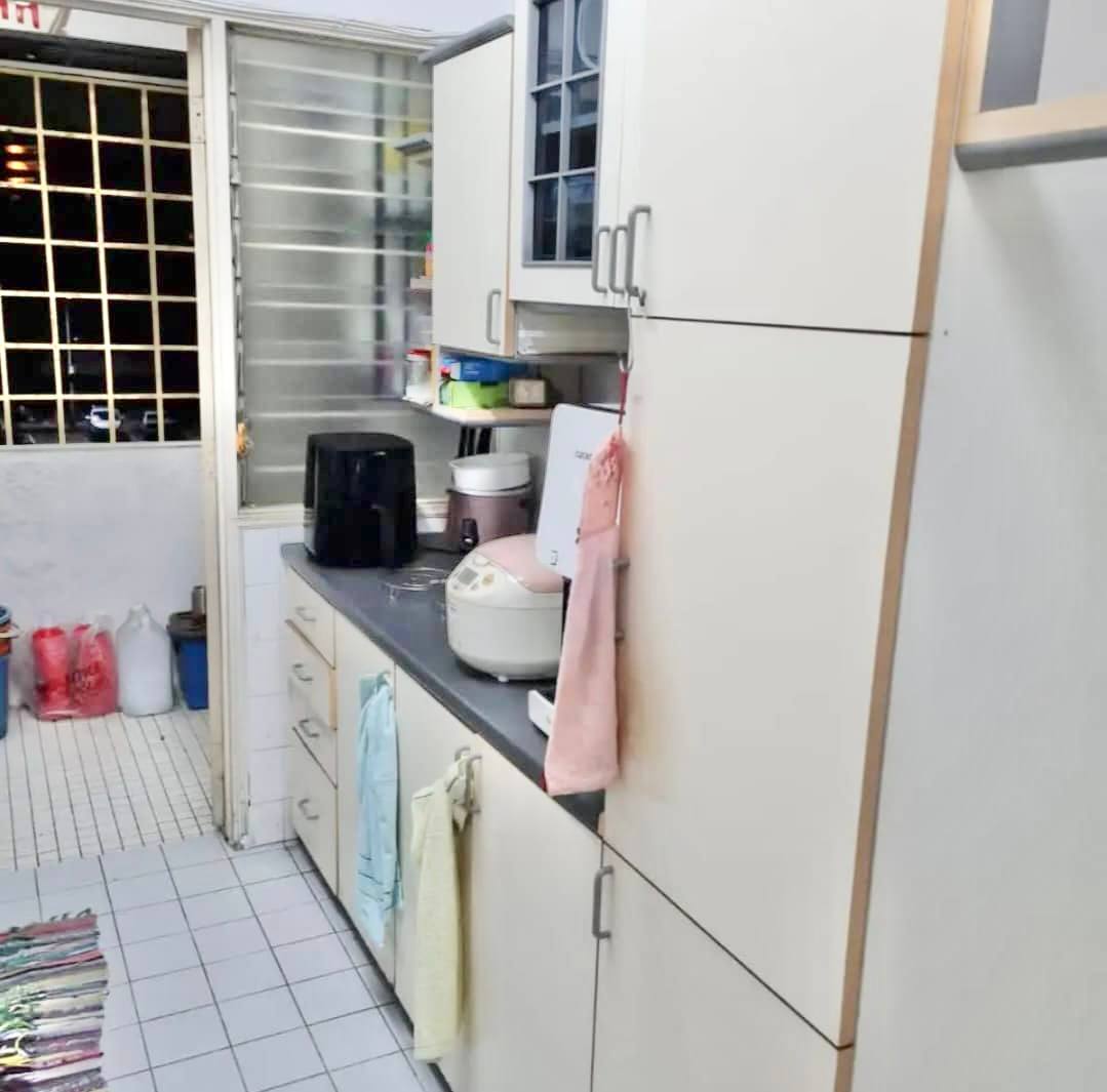 APARTMENT BAIDURI, DESA PANDAN, KL FOR SALE - photo 4