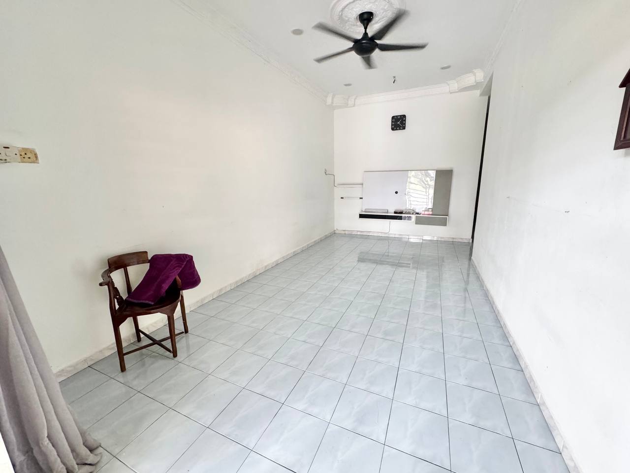 Single Storey Jalan Hikmat, Taman Meru Jaya, Klang - photo 4