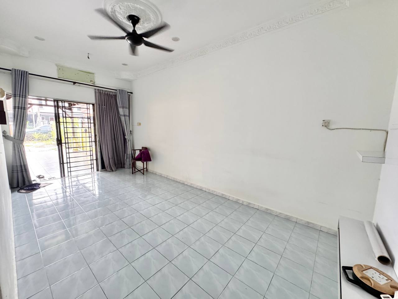 Single Storey Jalan Hikmat, Taman Meru Jaya, Klang - photo 5