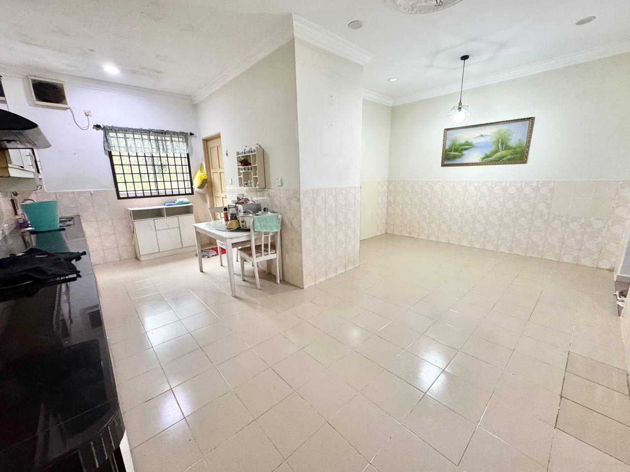 Single Storey Jalan Hikmat, Taman Meru Jaya, Klang - photo 11