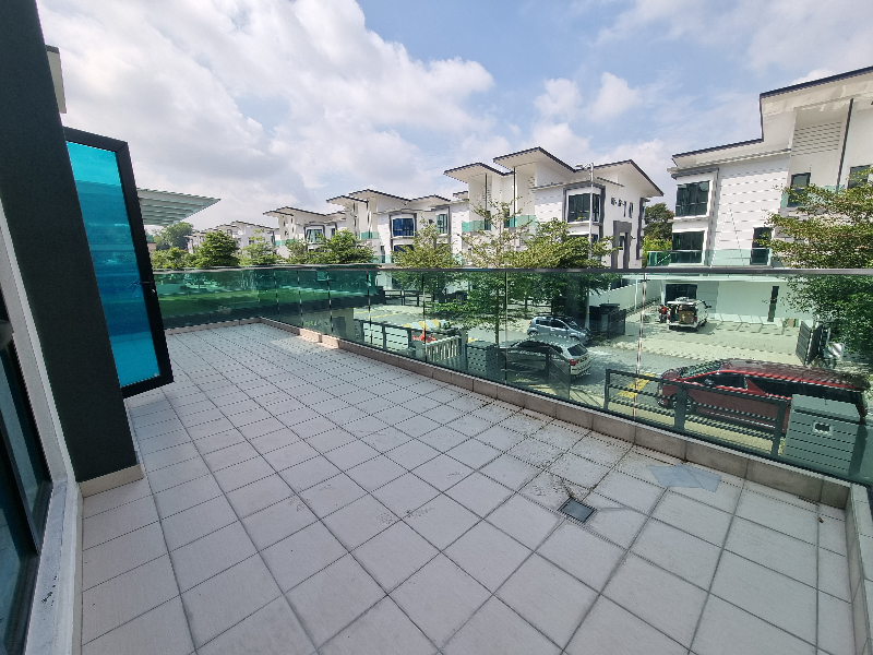 Luxurious 3 Storey SEMI D D Prestij Villa Perdana Kajang - photo 7