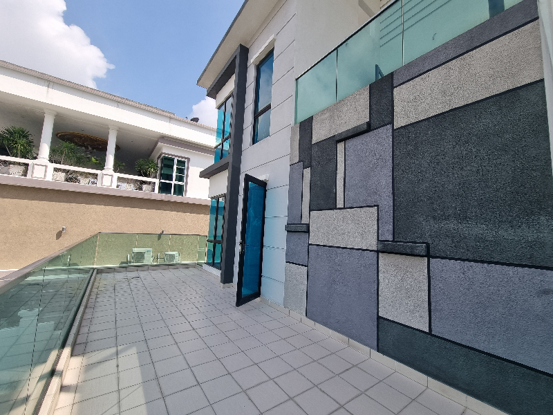 Luxurious 3 Storey SEMI D D Prestij Villa Perdana Kajang - photo 8
