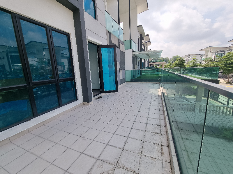 Luxurious 3 Storey SEMI D D Prestij Villa Perdana Kajang - photo 9