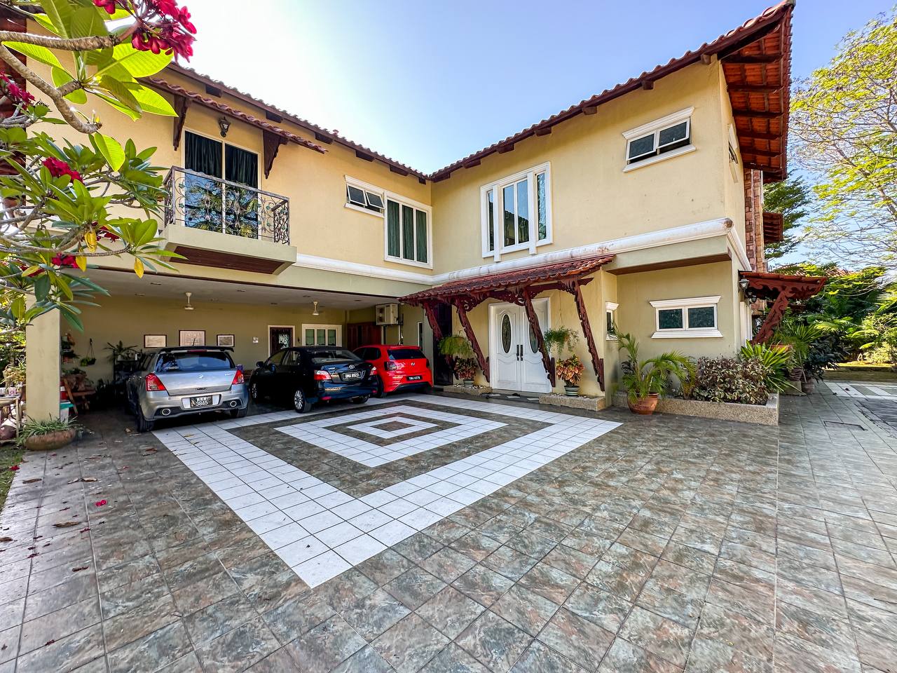 2 Storey Corner Bungalow, Saujana Impian, Kajang - photo 3