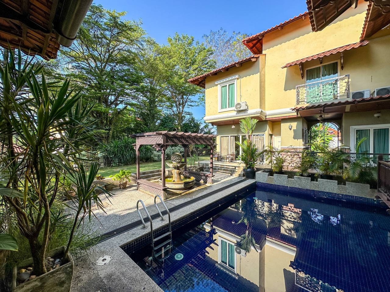 2 Storey Corner Bungalow, Saujana Impian, Kajang - photo 4