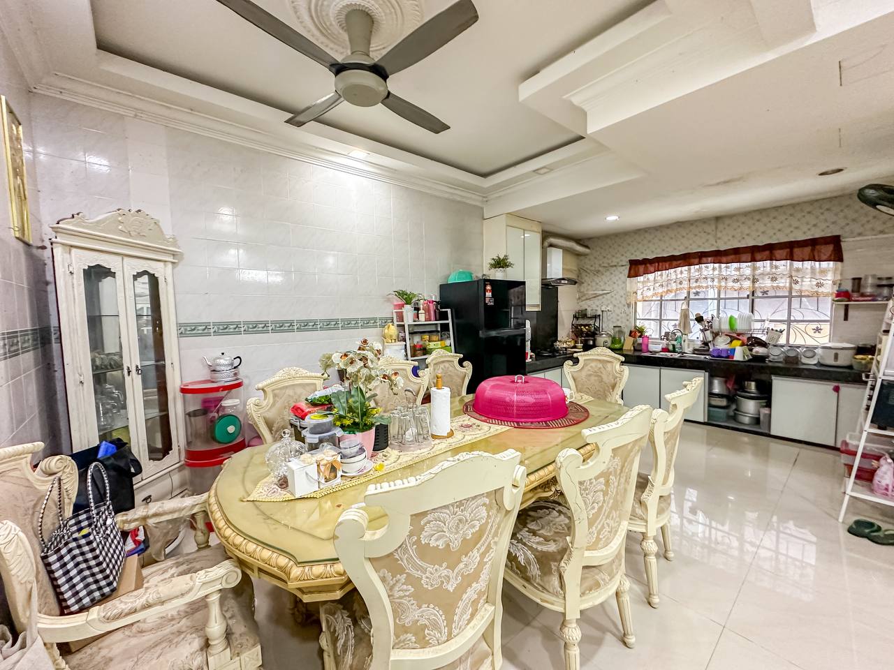 CORNER LOT 2 Storey Bandar Tasik Selatan KL - photo 7