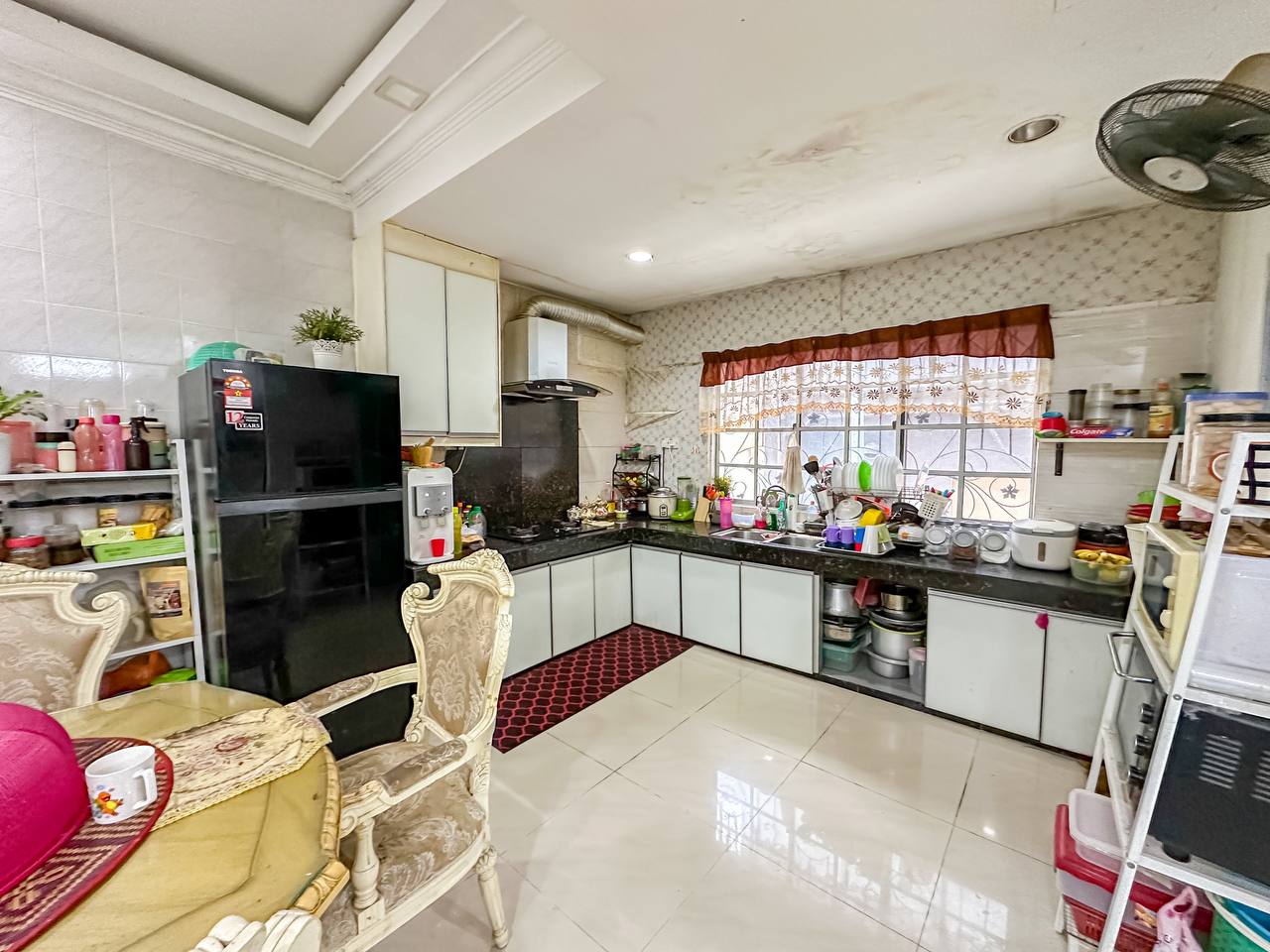 CORNER LOT 2 Storey Bandar Tasik Selatan KL - photo 9