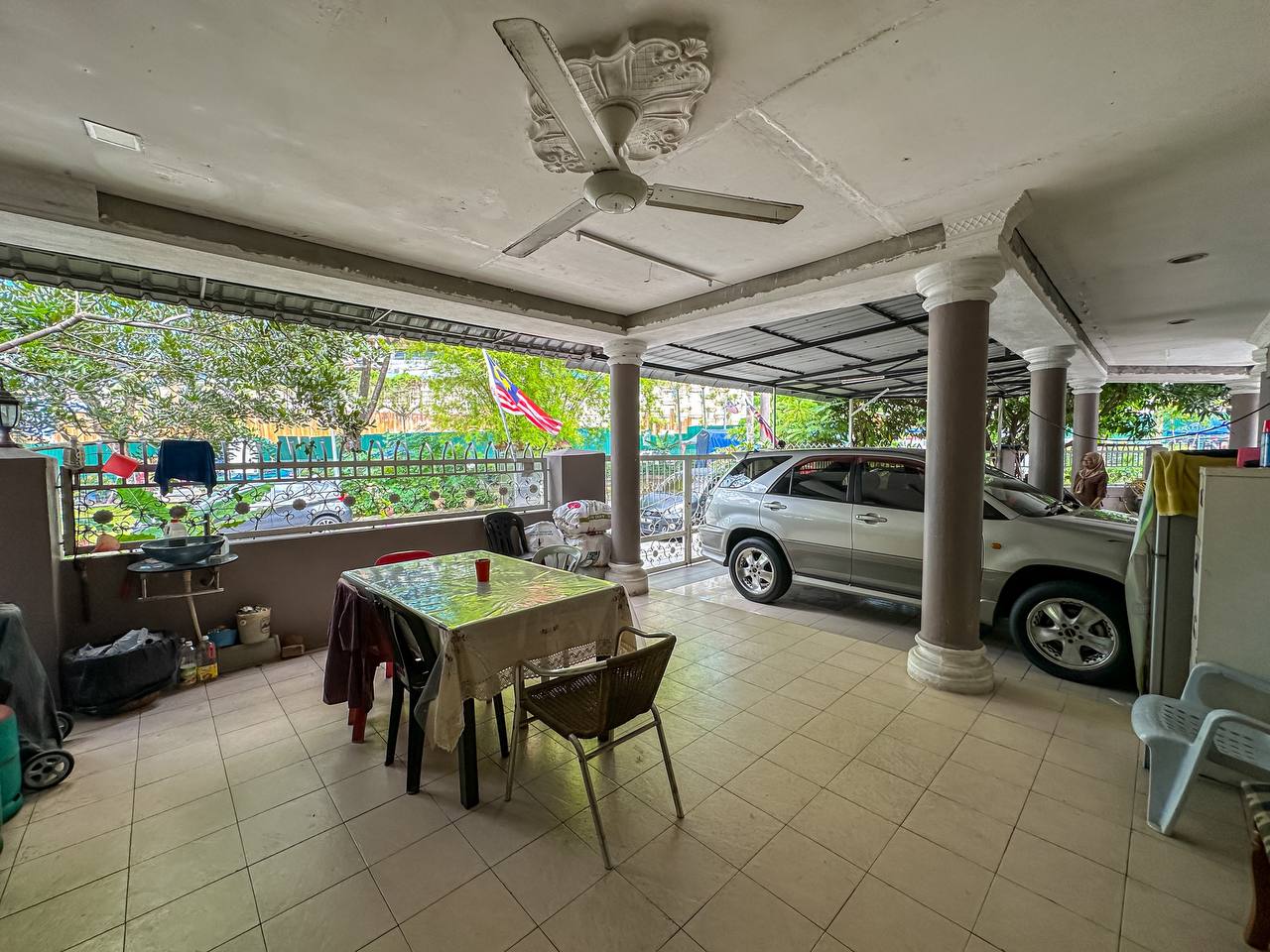 CORNER LOT 2 Storey Bandar Tasik Selatan KL - photo 13