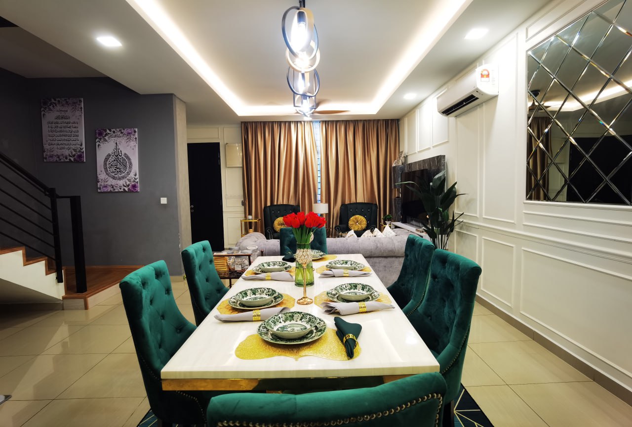 Fully Renovated 3 Storey House Bangi Avenue - photo 4