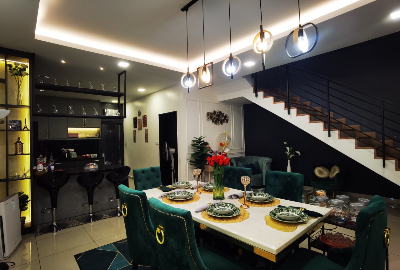 Fully Renovated 3 Storey House Bangi Avenue - photo 6