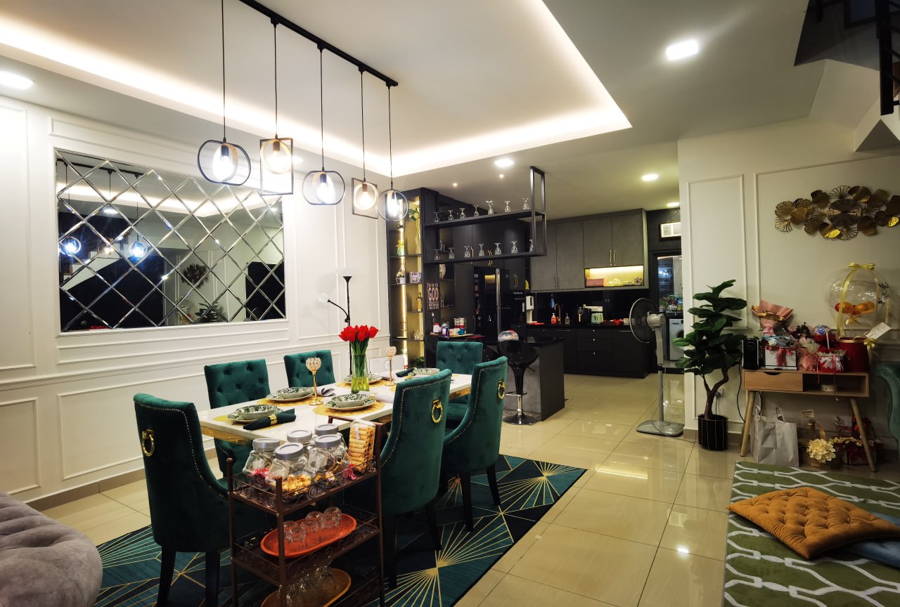 Fully Renovated 3 Storey House Bangi Avenue - photo 7