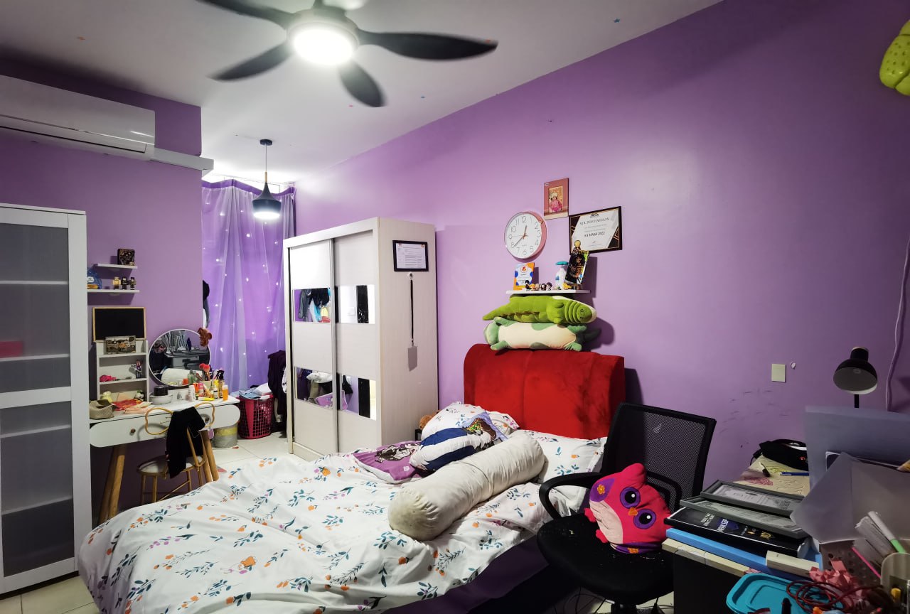 Fully Renovated 3 Storey House Bangi Avenue - photo 13