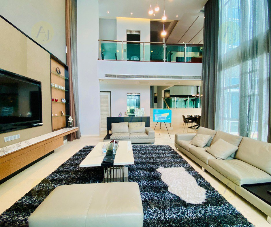 3 STOREY BUNGALOW, HAMTON KEMENSAH - photo 3