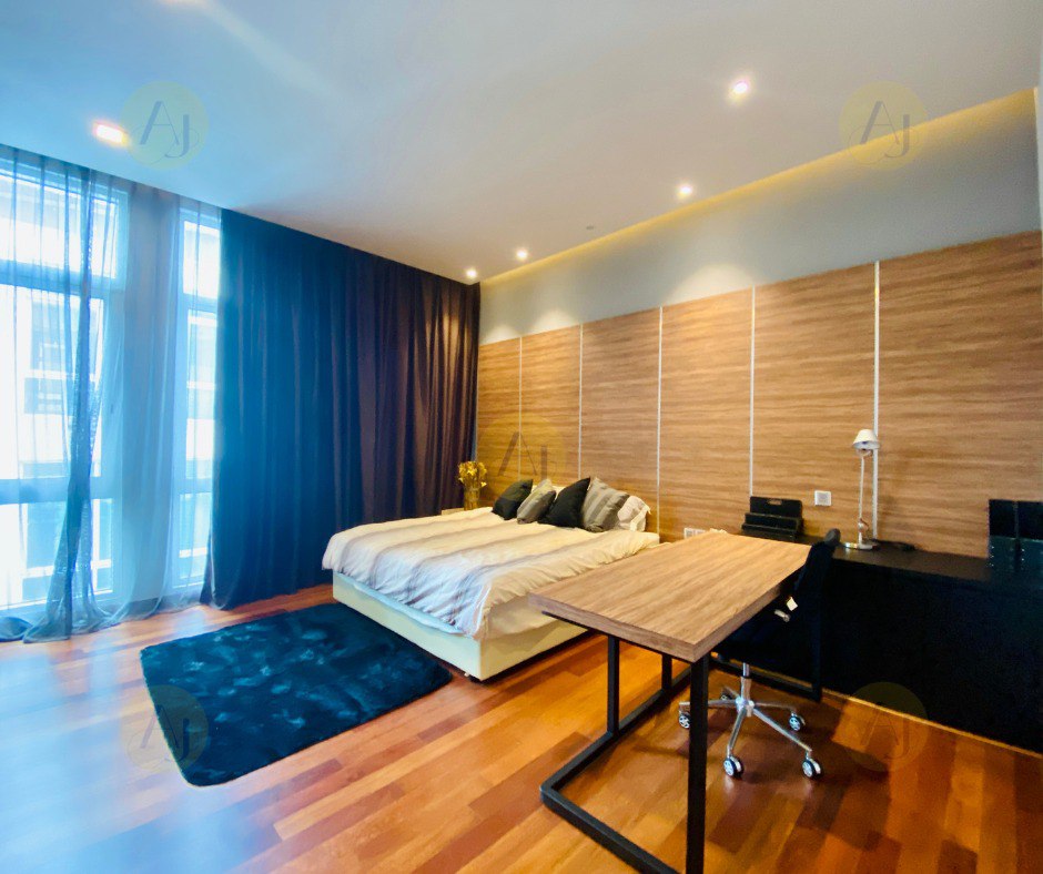 3 STOREY BUNGALOW, HAMTON KEMENSAH - photo 6