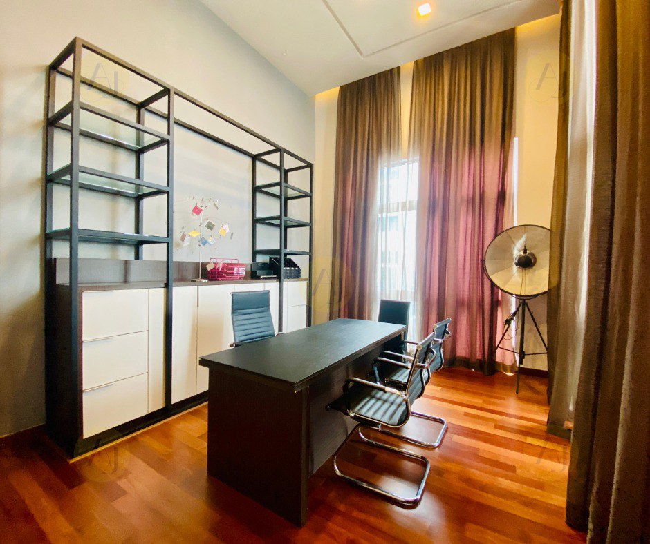 3 STOREY BUNGALOW, HAMTON KEMENSAH - photo 7