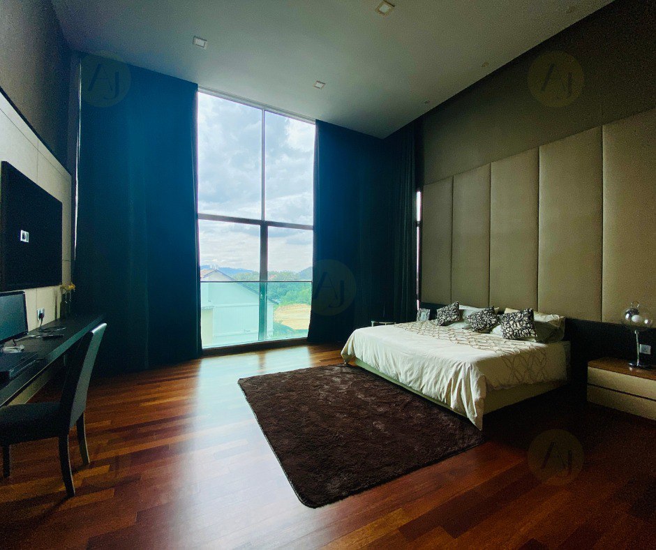 3 STOREY BUNGALOW, HAMTON KEMENSAH - photo 10